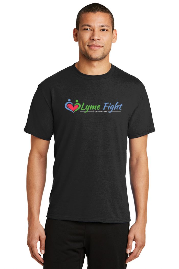 Mens Lyme Fight Foundation Shirt