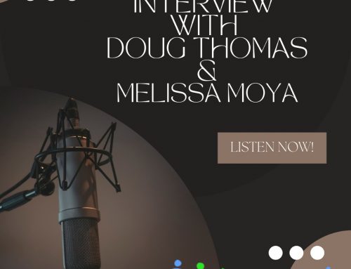 96.9 Interview with Doug Thomas