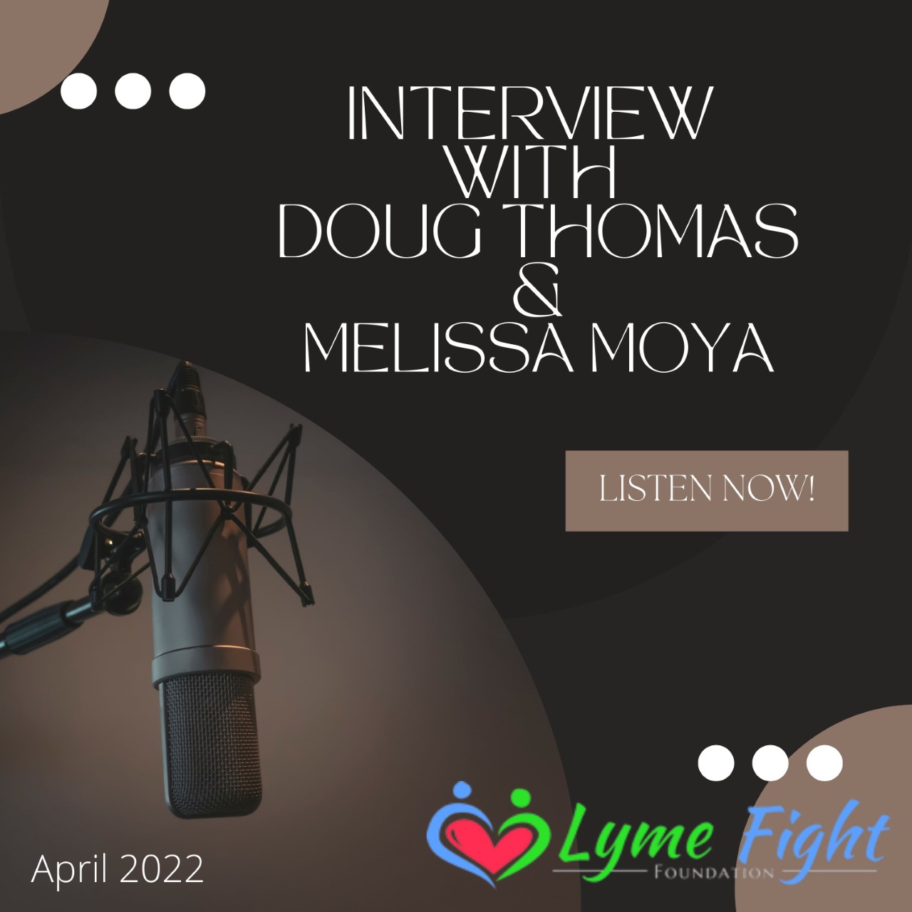 interview with doug thomas and meilssa moya