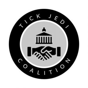 Tick JEDI Coalition logo