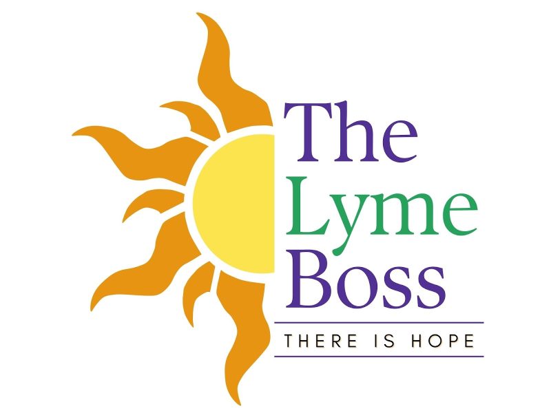 the lyme boss logo