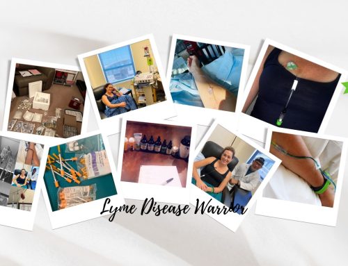 My Lyme Disease Journey